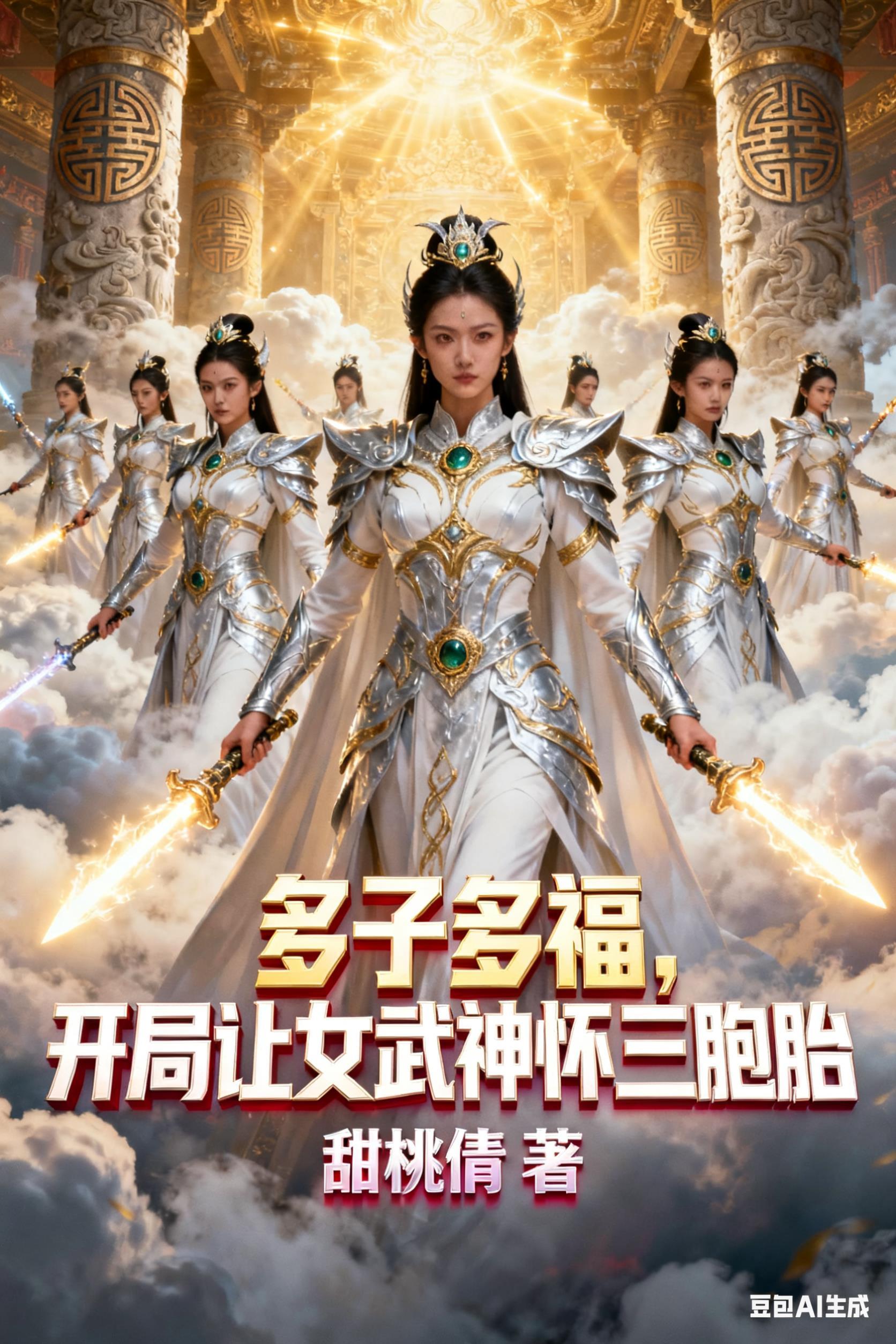 直播爆火：我的大魔王系统藏不住