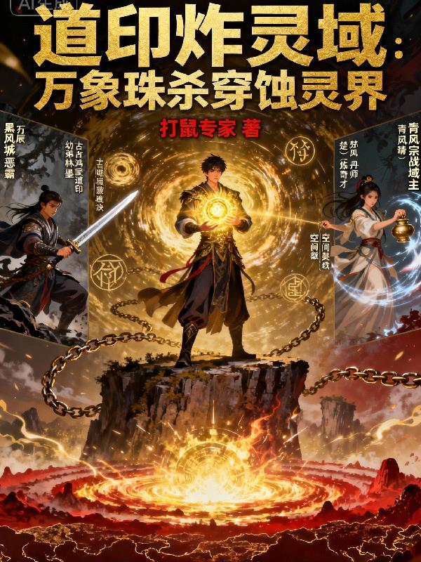 噬道苍穹：我靠吞噬系统霸绝修仙