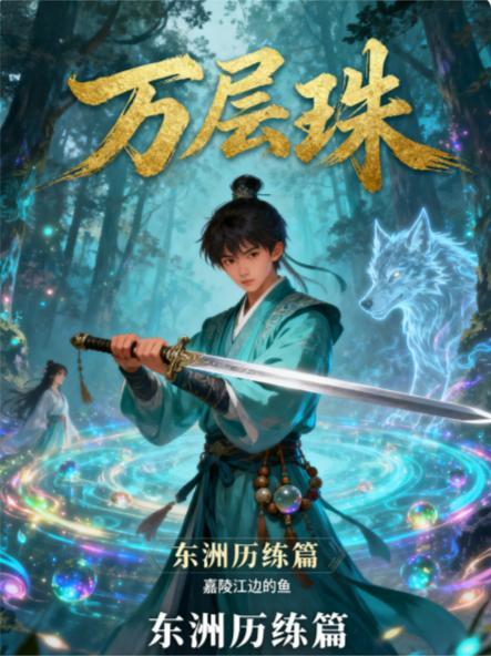 大战后，捡了两个小徒弟