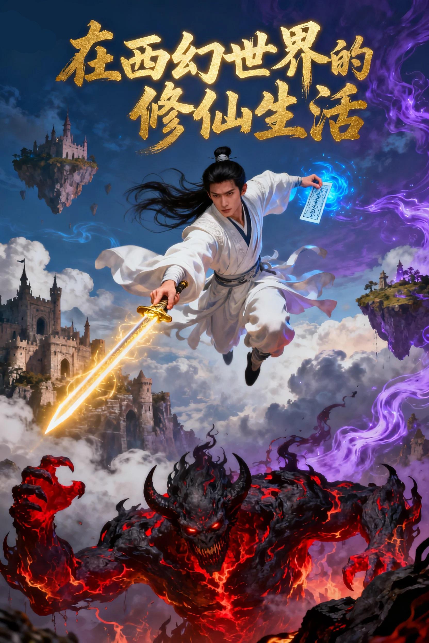 十三大寇：我的神树结出三千体质