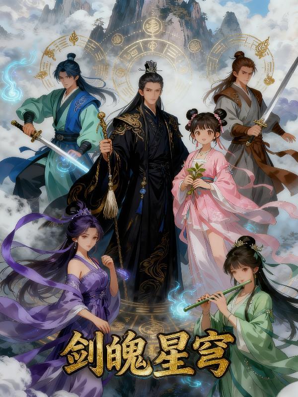 灵契符尊一剑定乾坤