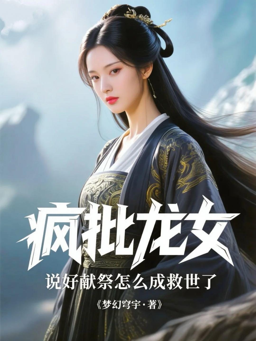 我在废土统御万犬