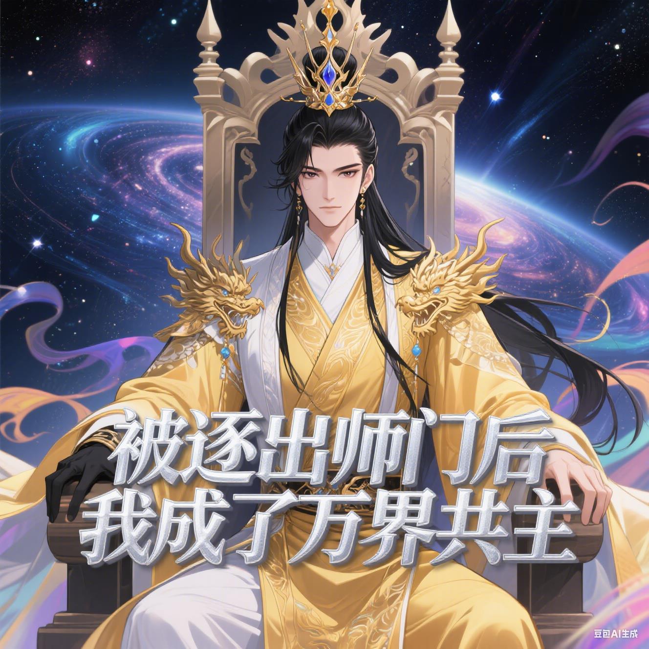异界征伐：总裁不仁，我反手觉醒