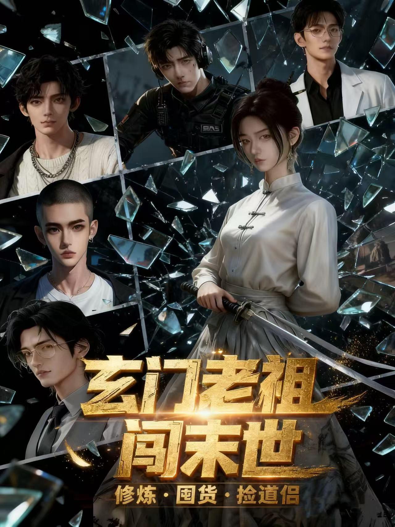 万人迷小桃花是朵黑心的