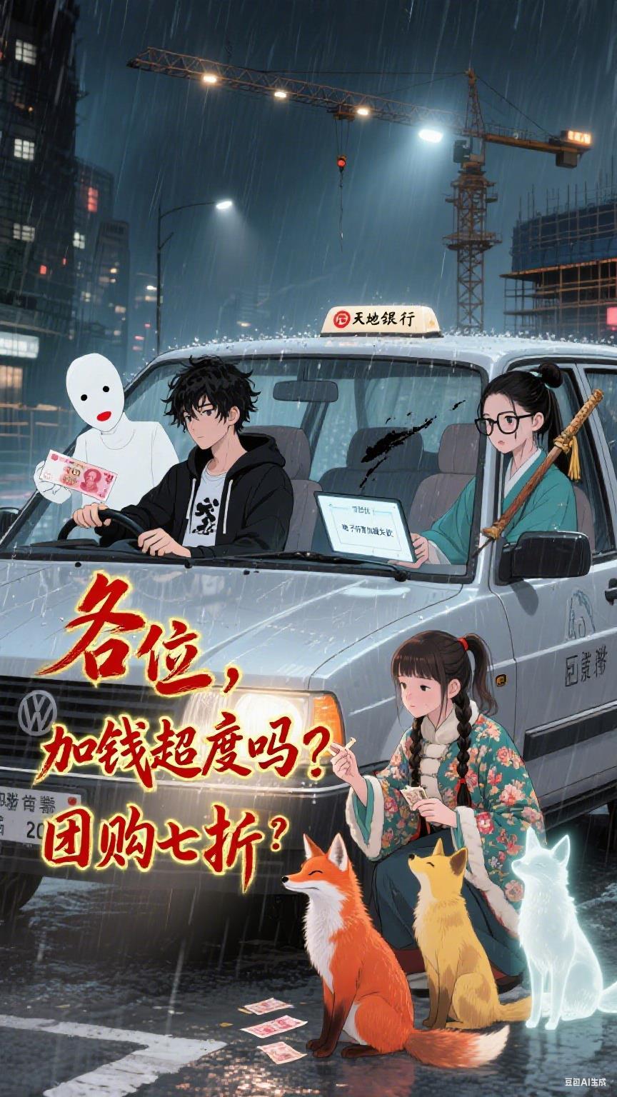 穿成穷学生，我用老歌火遍蓝星