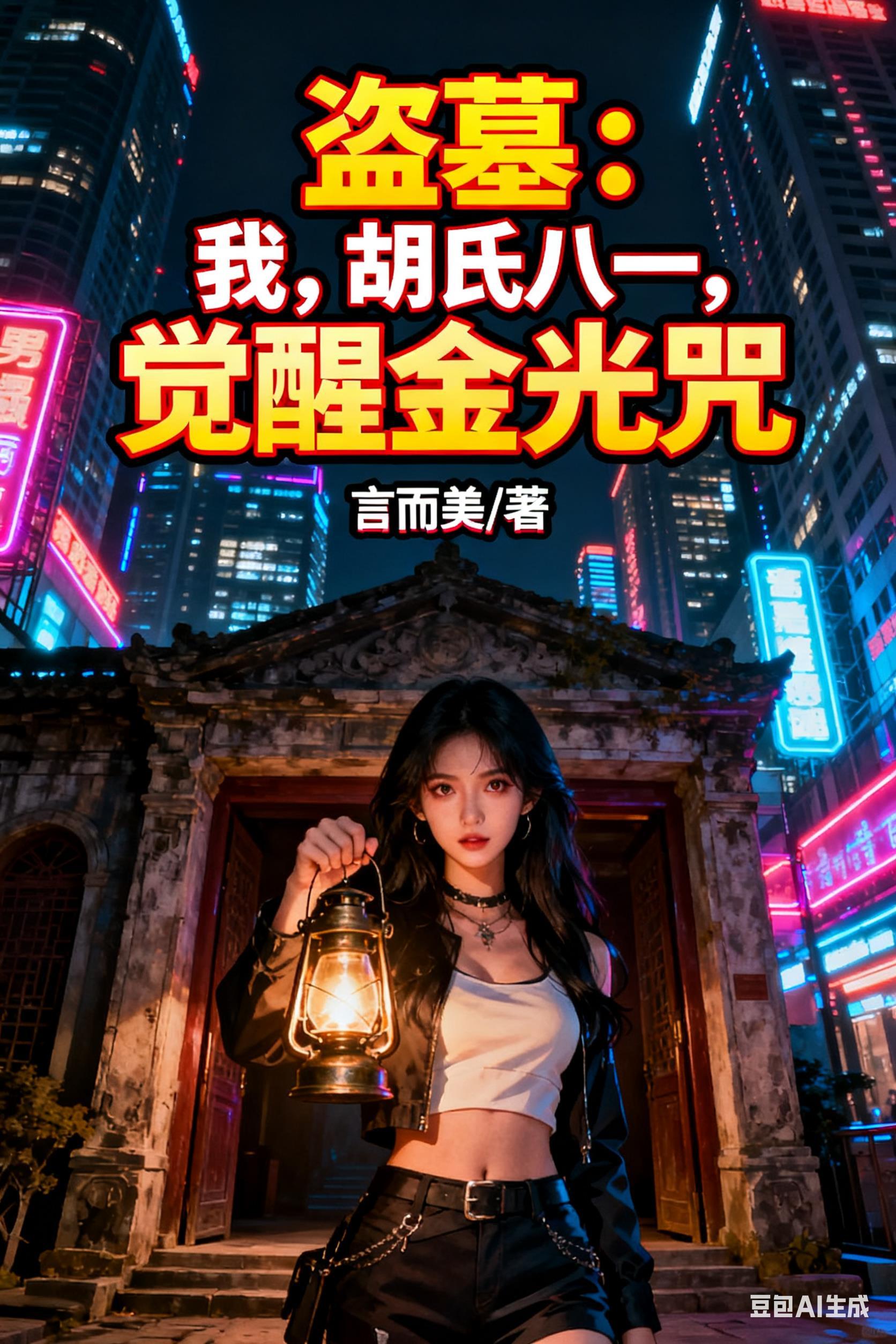 后宫修仙记：从采女到女帝