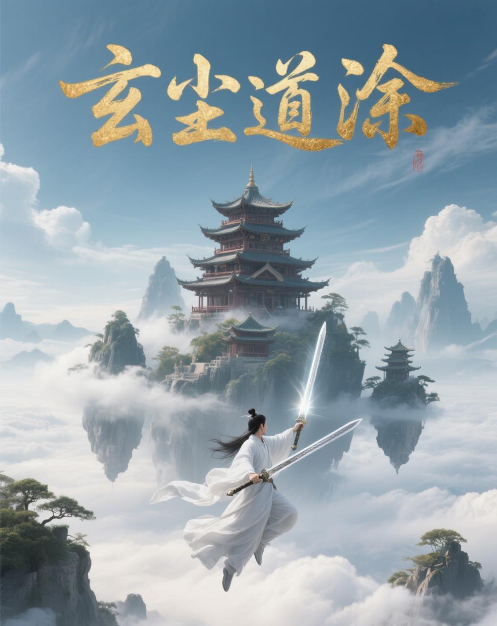 龙访天下