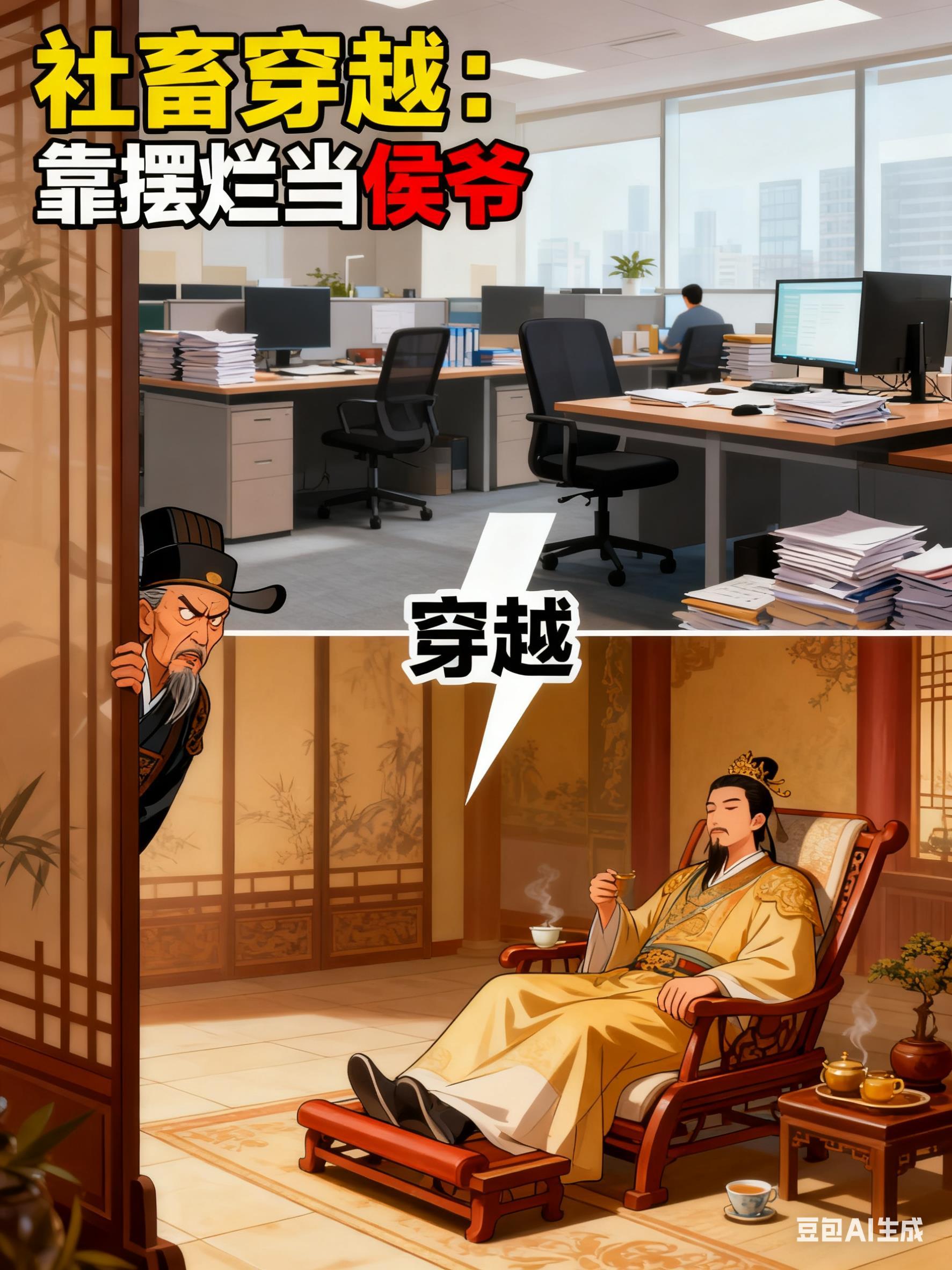 港片！逆天操作！