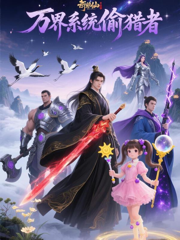 灵飞经：中微子纪元