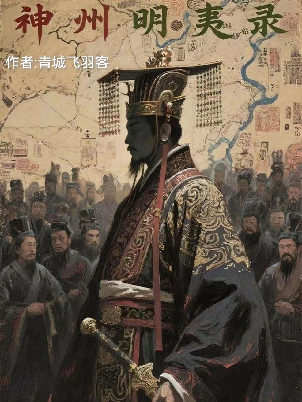 帝道万古