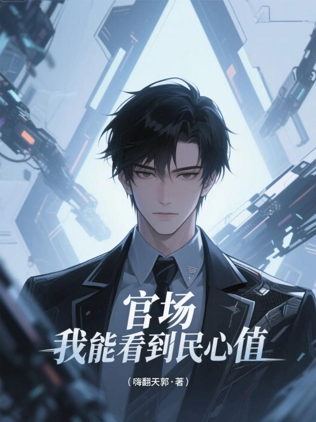 官场推演：我设计的未来震惊全球