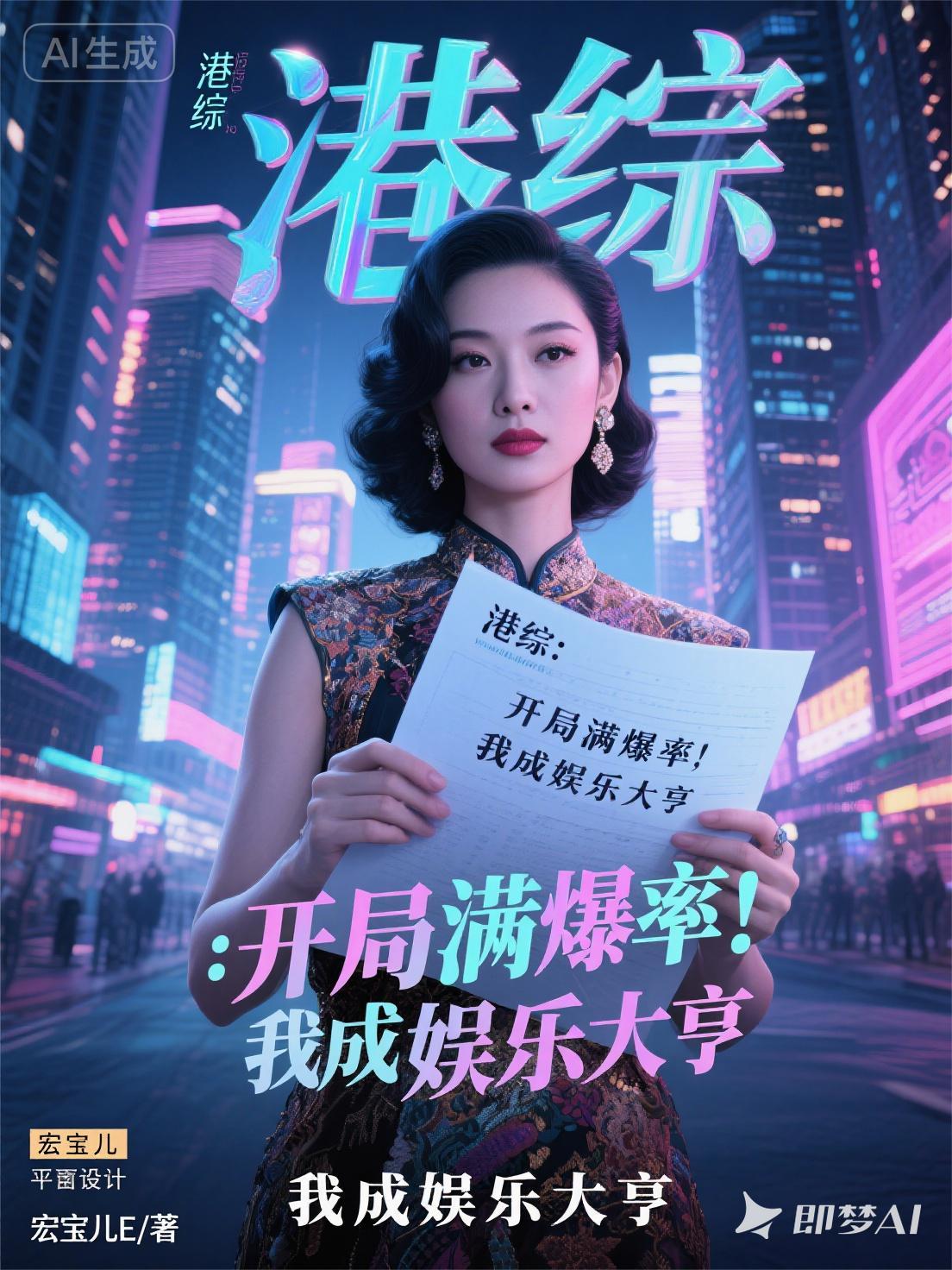 娱乐圈花瓶？不，我是沙雕顶流