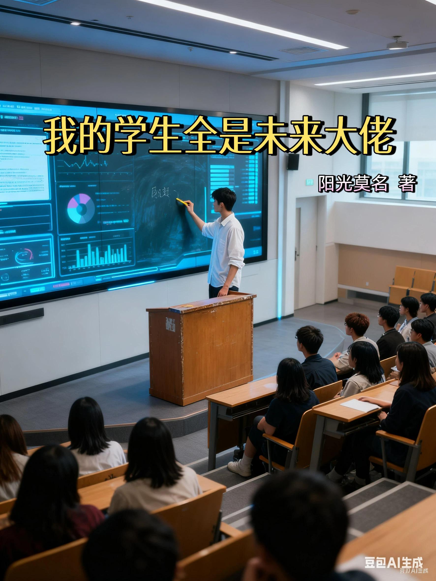 都市：我的完美男神成长之路
