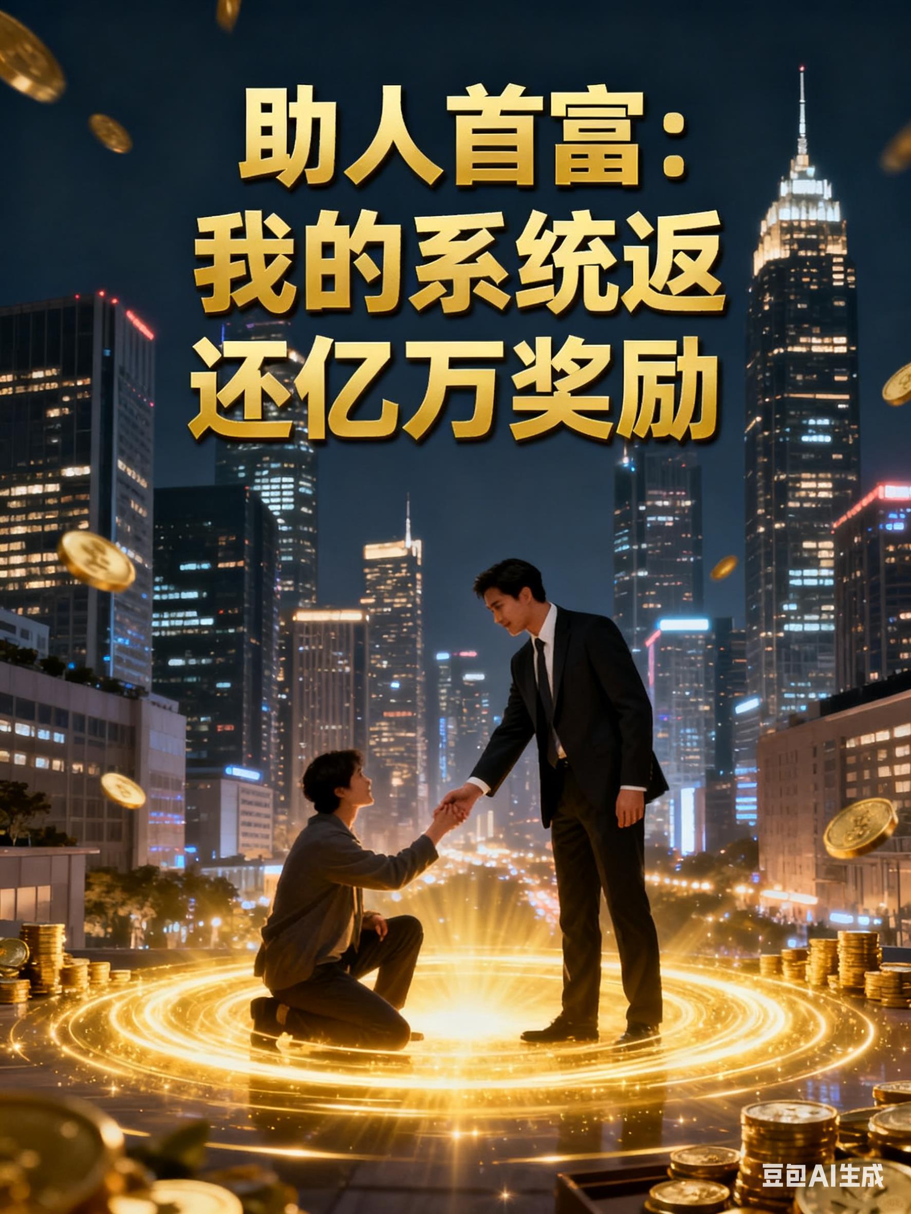 刚下山，就被战神师姐接走