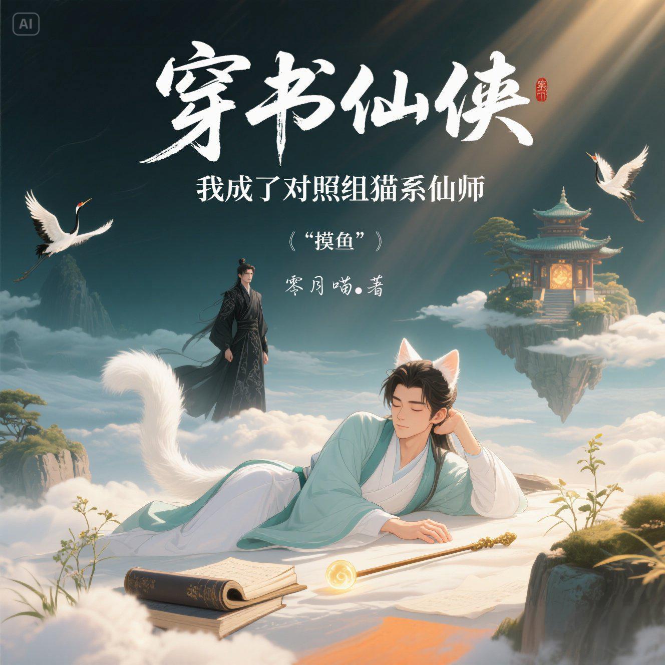 我就一看风水的，咋成救世主了