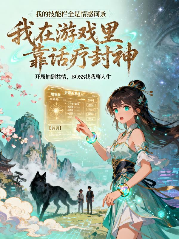 锦绣烬：关东寒霜