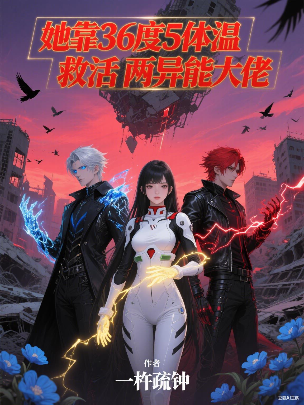 灵气复苏，我在两界苦修
