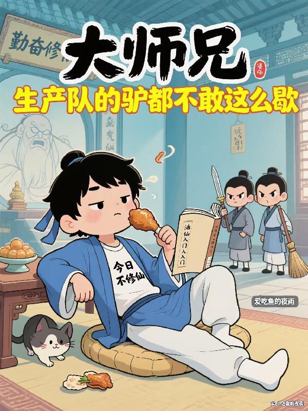 凡人修仙，韩老魔是我领路人
