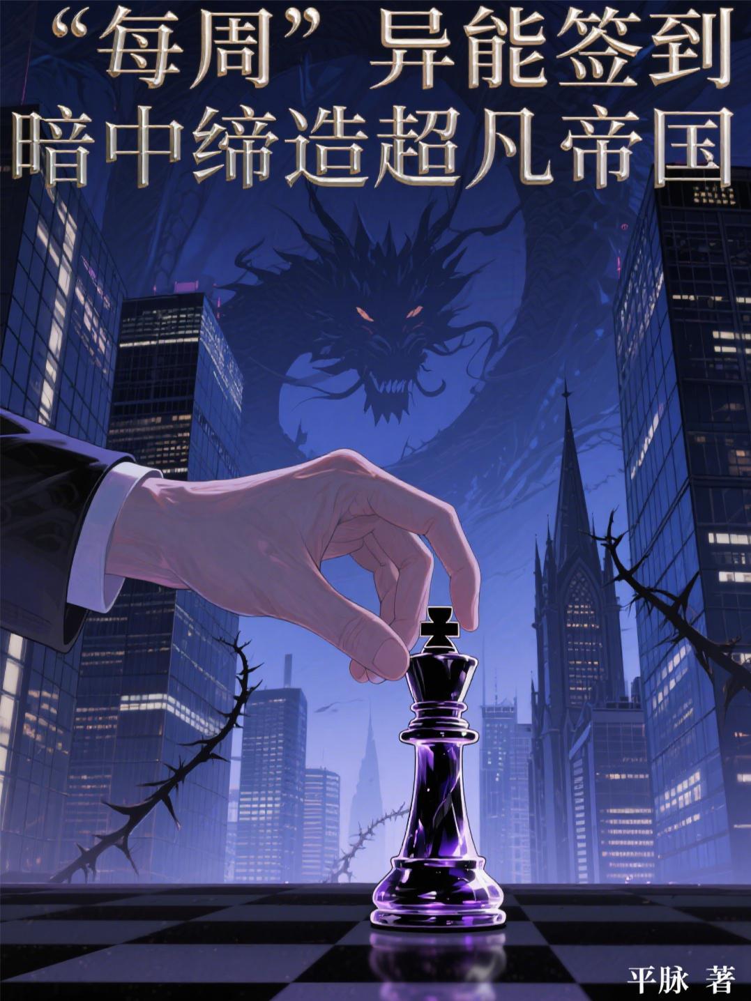 青铜血契：十二时辰镇龙劫