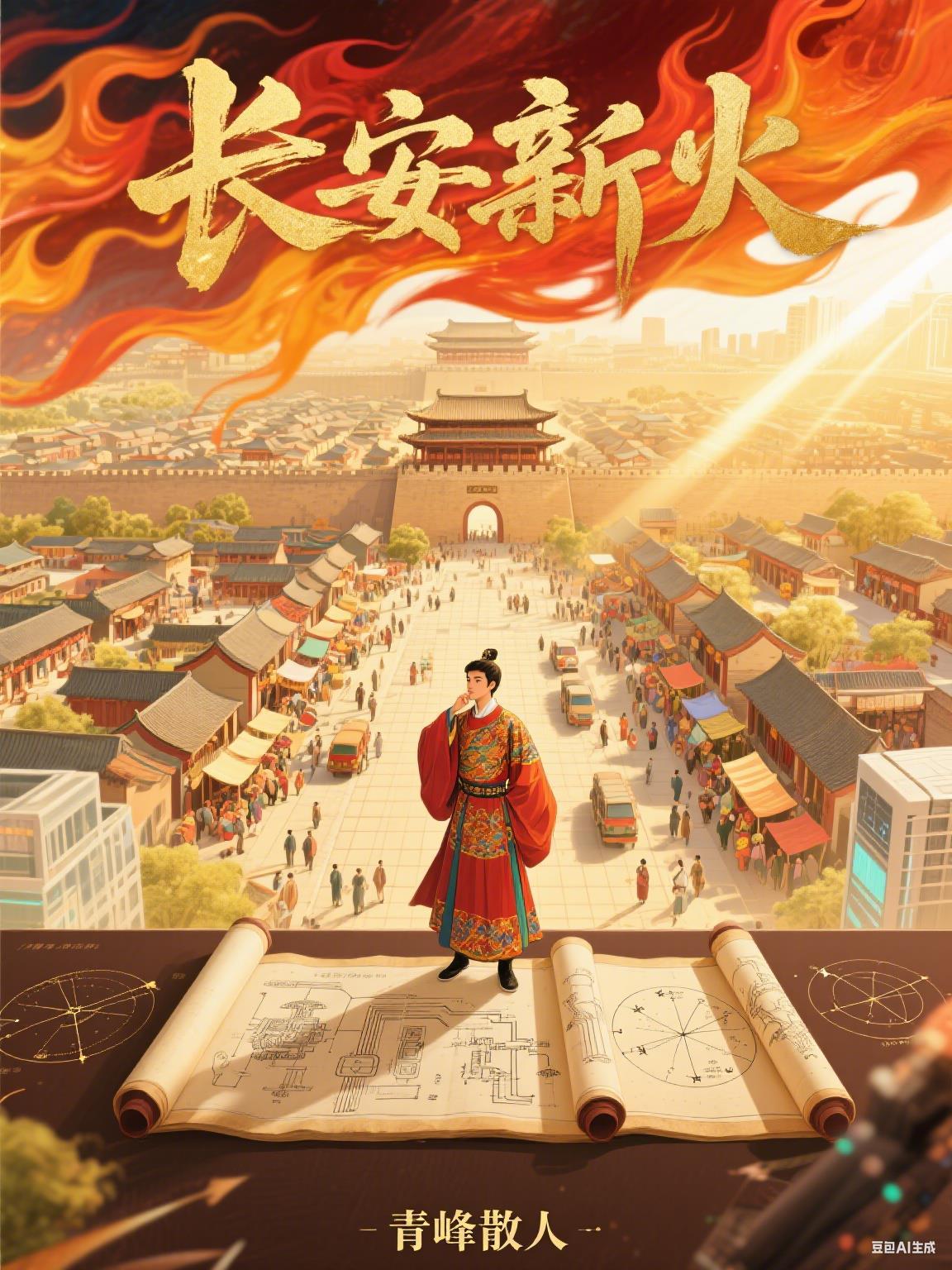 物价疯贬，她做恶毒女配日入千元