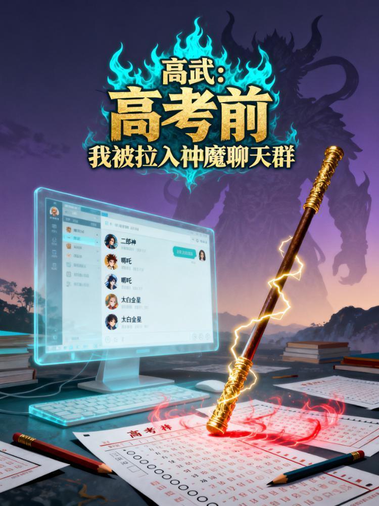 洪荒：开局表白云霄