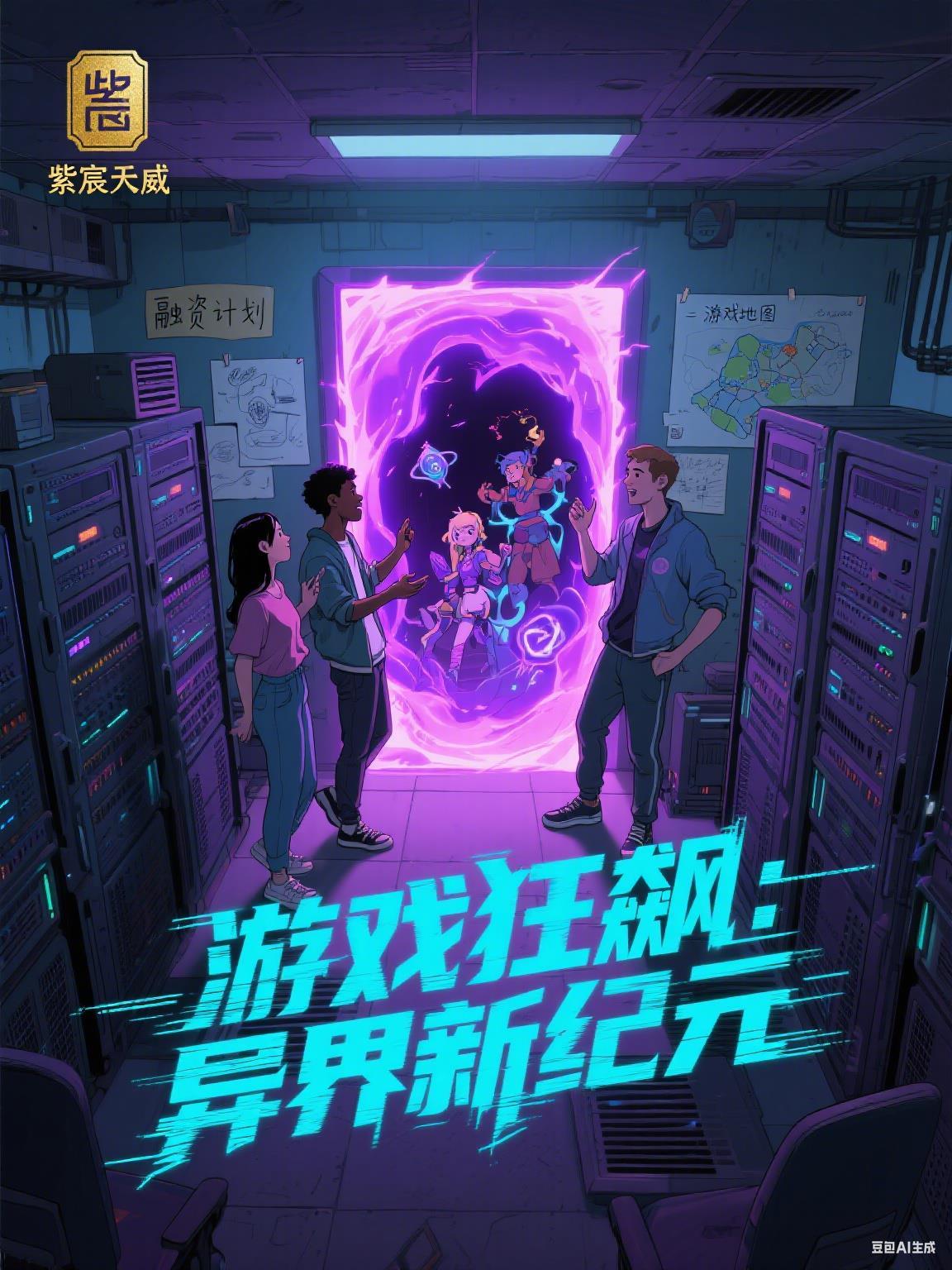 直播爆火！开局吓哭S级玩家