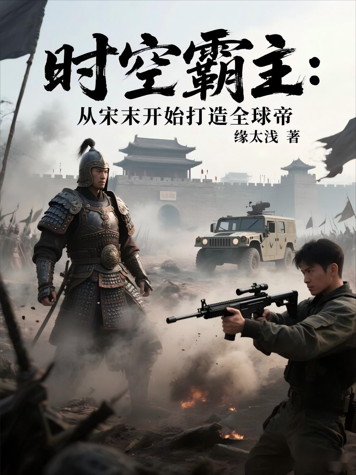 赶山：带寡嫂分家后，粮肉囤满仓