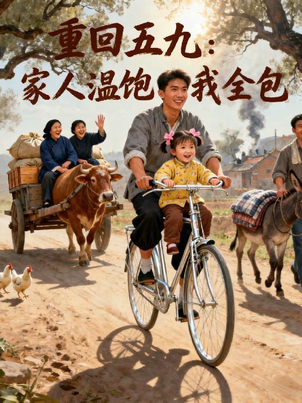 穿成乱世寡嫂，靠空间南迁搞基建
