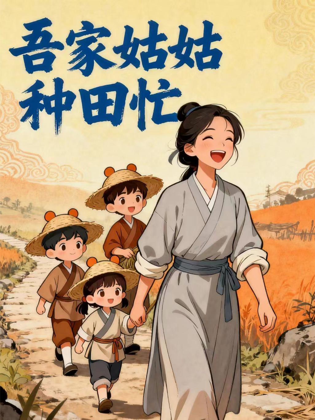 山村出了个大官