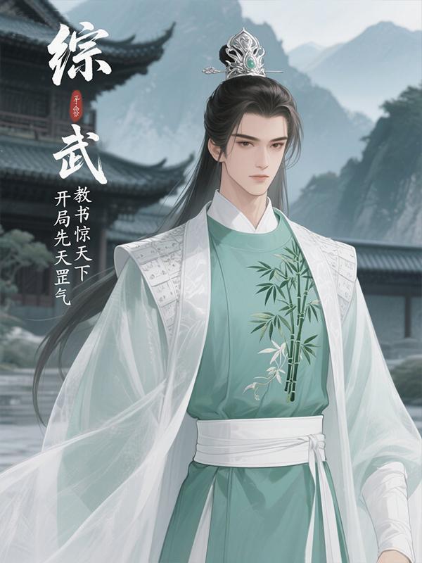 开局九色神龟，纵横两界修长生